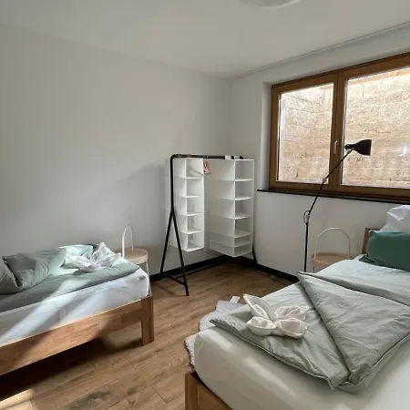 Grauburgunder Apartman